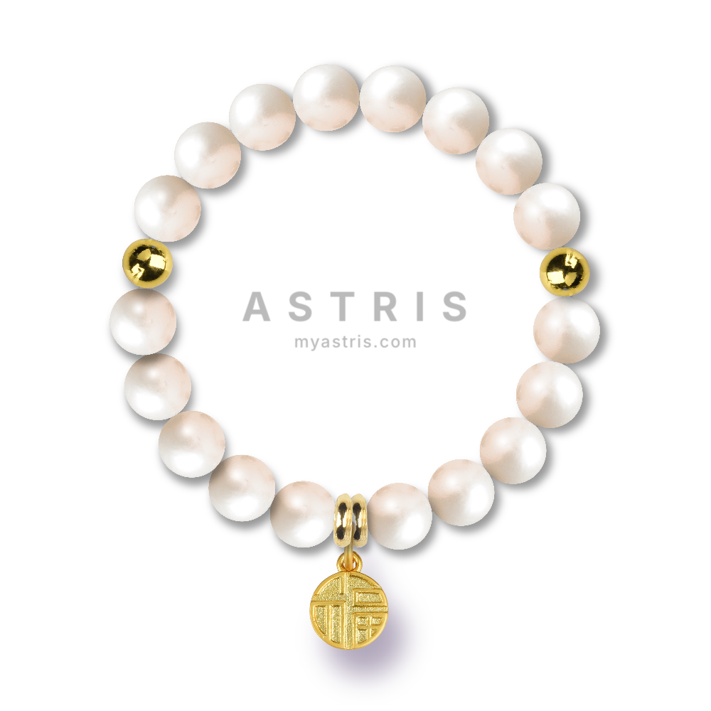 Shell Pearl-Gold