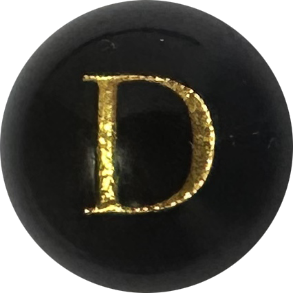 Black Onyx Initial D