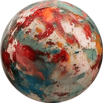 colored stone 2