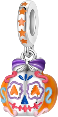Pumpkin Bow
