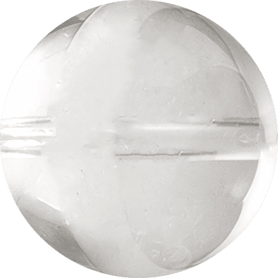 Clear White Crystal 3