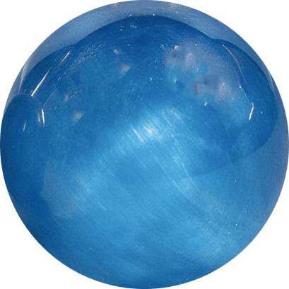 Blue Cat's Eye