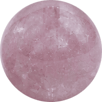 Purple Rose Quartz