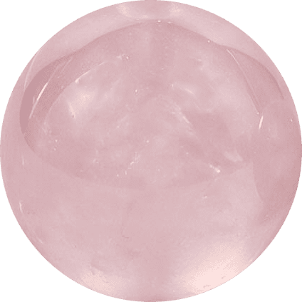 Peach Rose Quartz 2