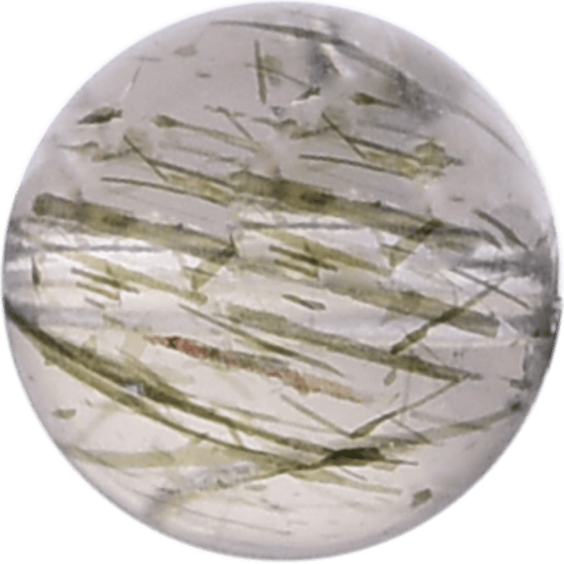 Green Rutilated Quartz 3