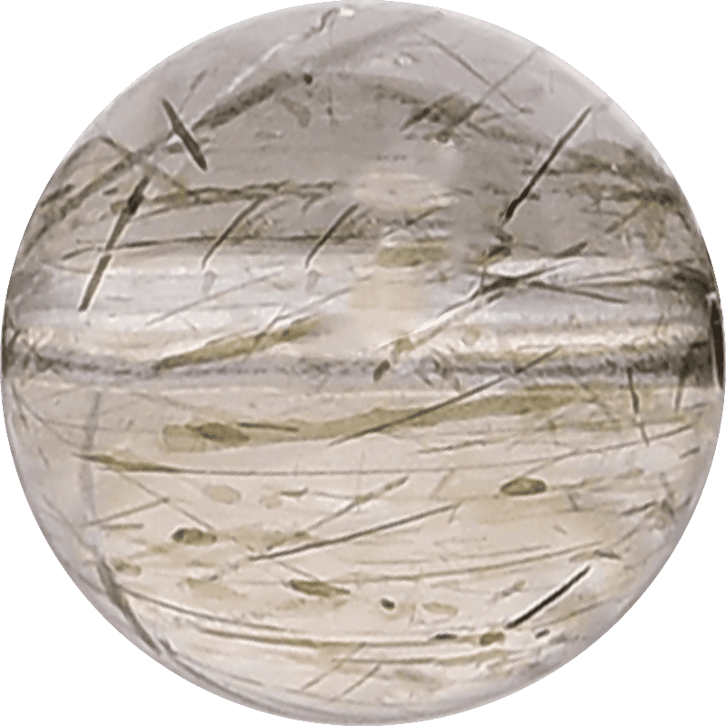 Green Rutilated Quartz 5