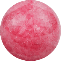 Cherry Blossom Rhodonite