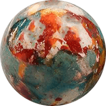 colored stone