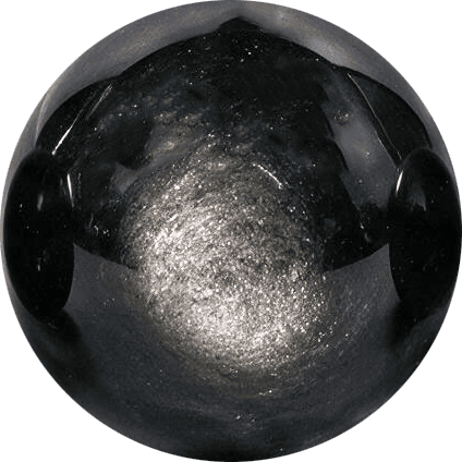 Silver Obsidian