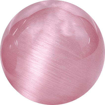 Pink Cat Eyes