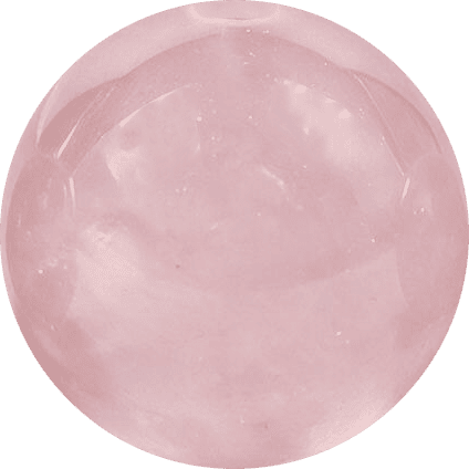Peach Rose Quartz 3