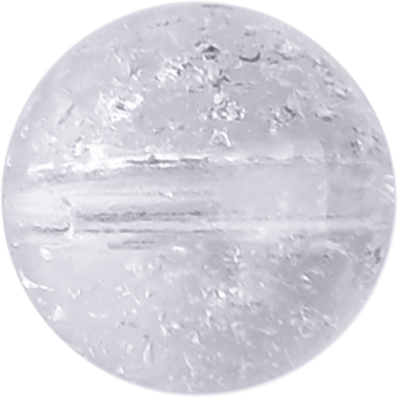 Bridal White Azeztulite