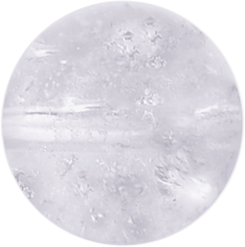 Bridal White Azeztulite 2