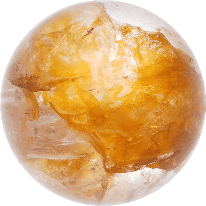 Yellow Garden Quartz