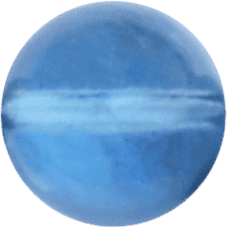 Saint Blue Aquamarine