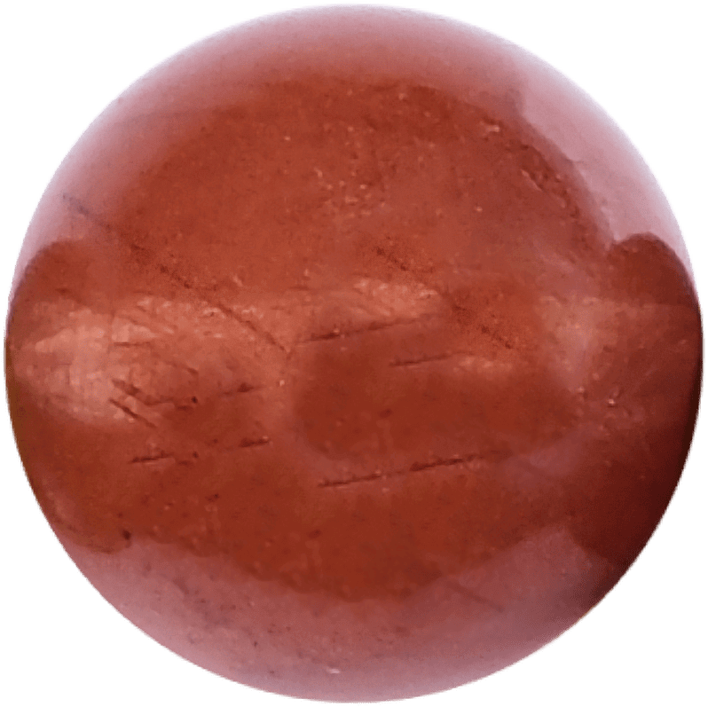 Red Rabbit Hair Quartz 2