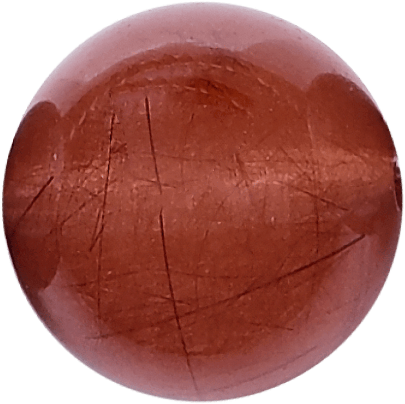 Red Rabbit Hair Quartz 3