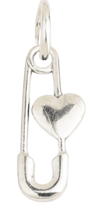 Heart Paper Clip