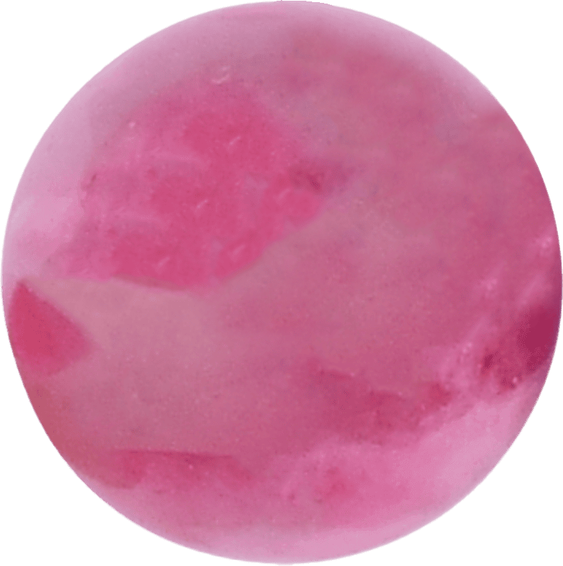 Cherry Blossom Rhodonite 3