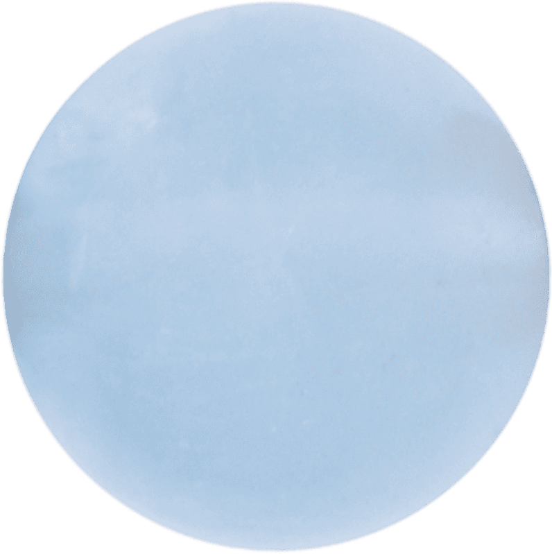 Cream Blue Aquamarine 2