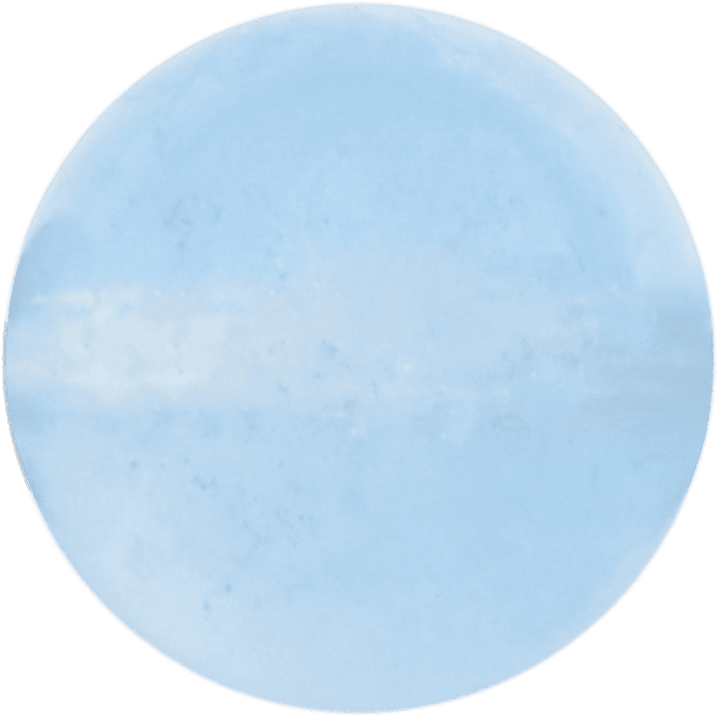 Cream Blue Aquamarine 3