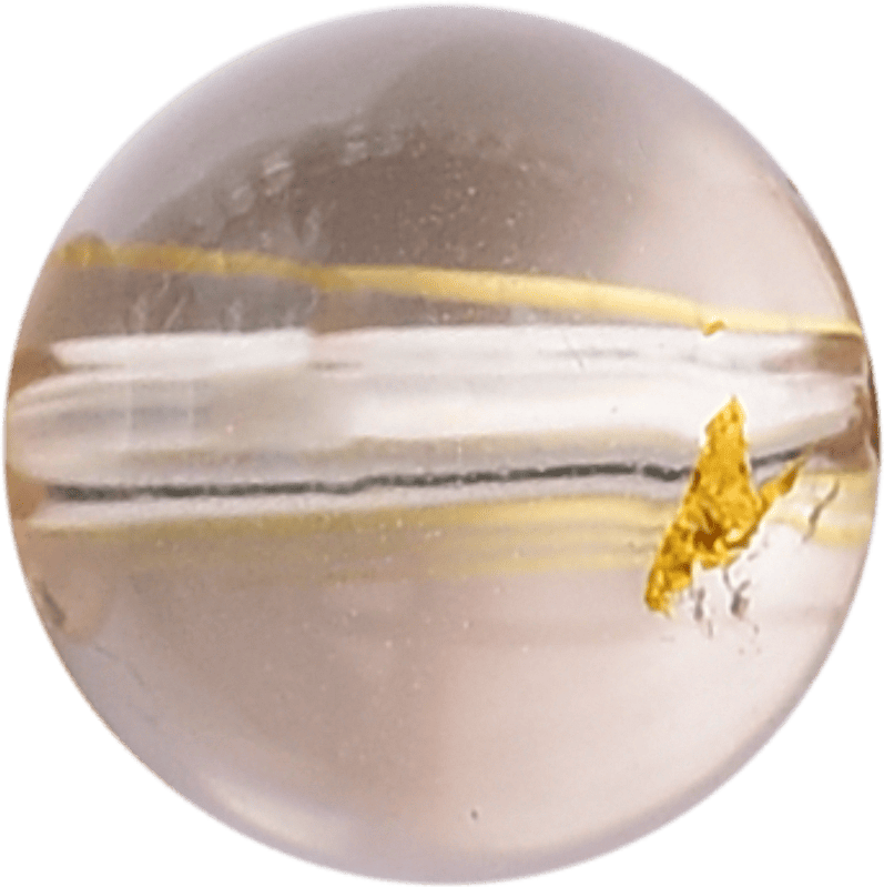 Gold Rutilated Quartz