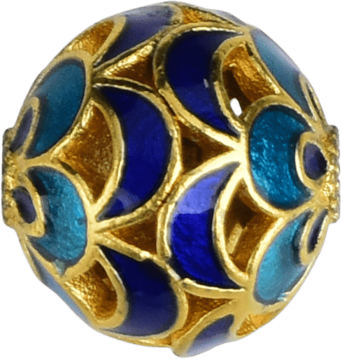Cloisonne Fortune Ball