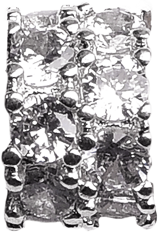 Zirconia Sparkle Double Layer