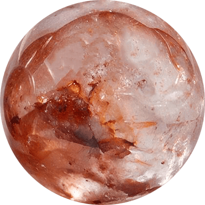 Red Garden Quartz 4
