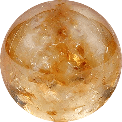 Yellow Tower Crystal 4