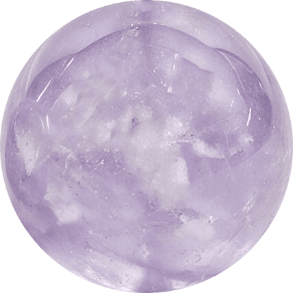 Lavender Amethyst