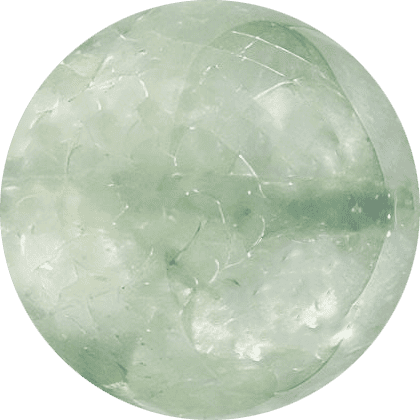 Green Prehnite 2