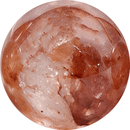 Red Garden Quartz 3