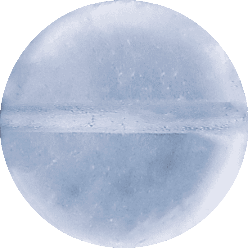 Glacier Blue Aquamarine 2