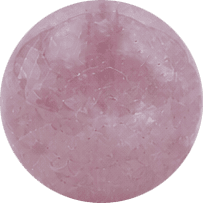 Purple Rose Quartz 2