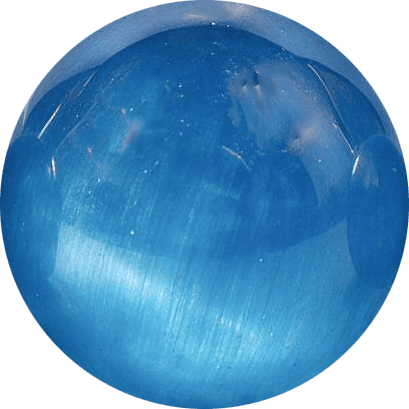 Blue Cat's Eye 3