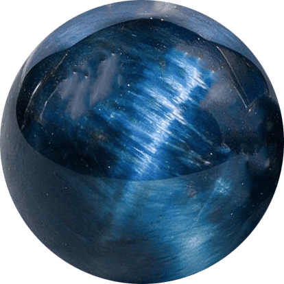 Blue Tiger Eye 2