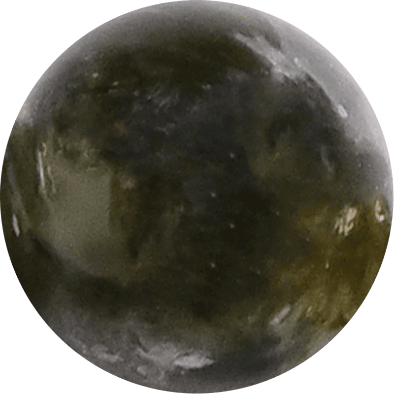 Green Dragon Crystal