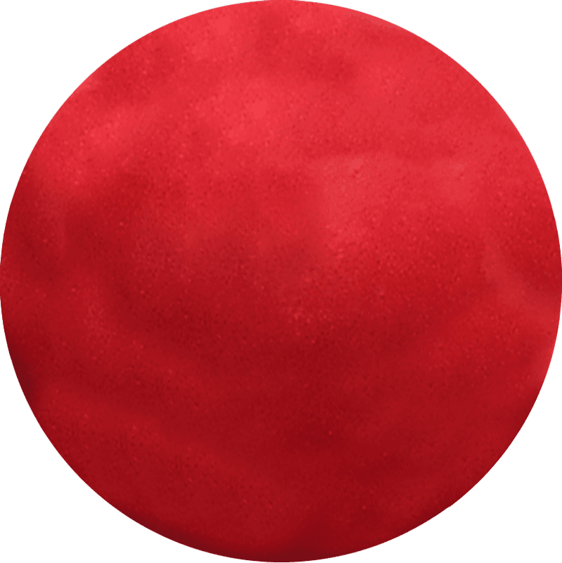 High Content Imperial Cinnabar