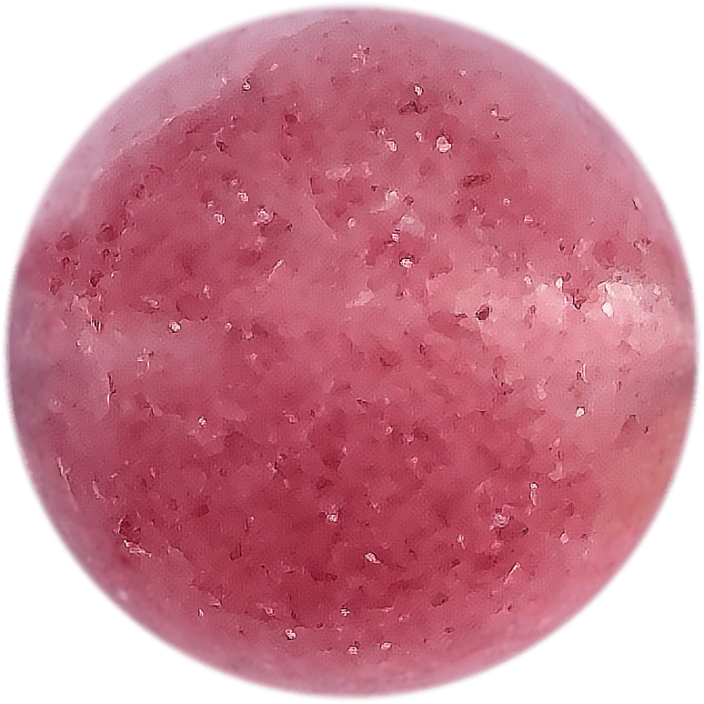 Pigeon Blood Strawberry Quartz 2