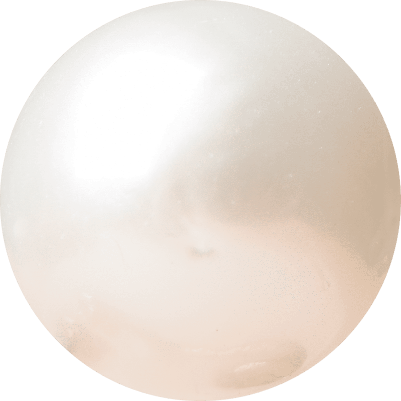 Super Round Freshwater Pearl