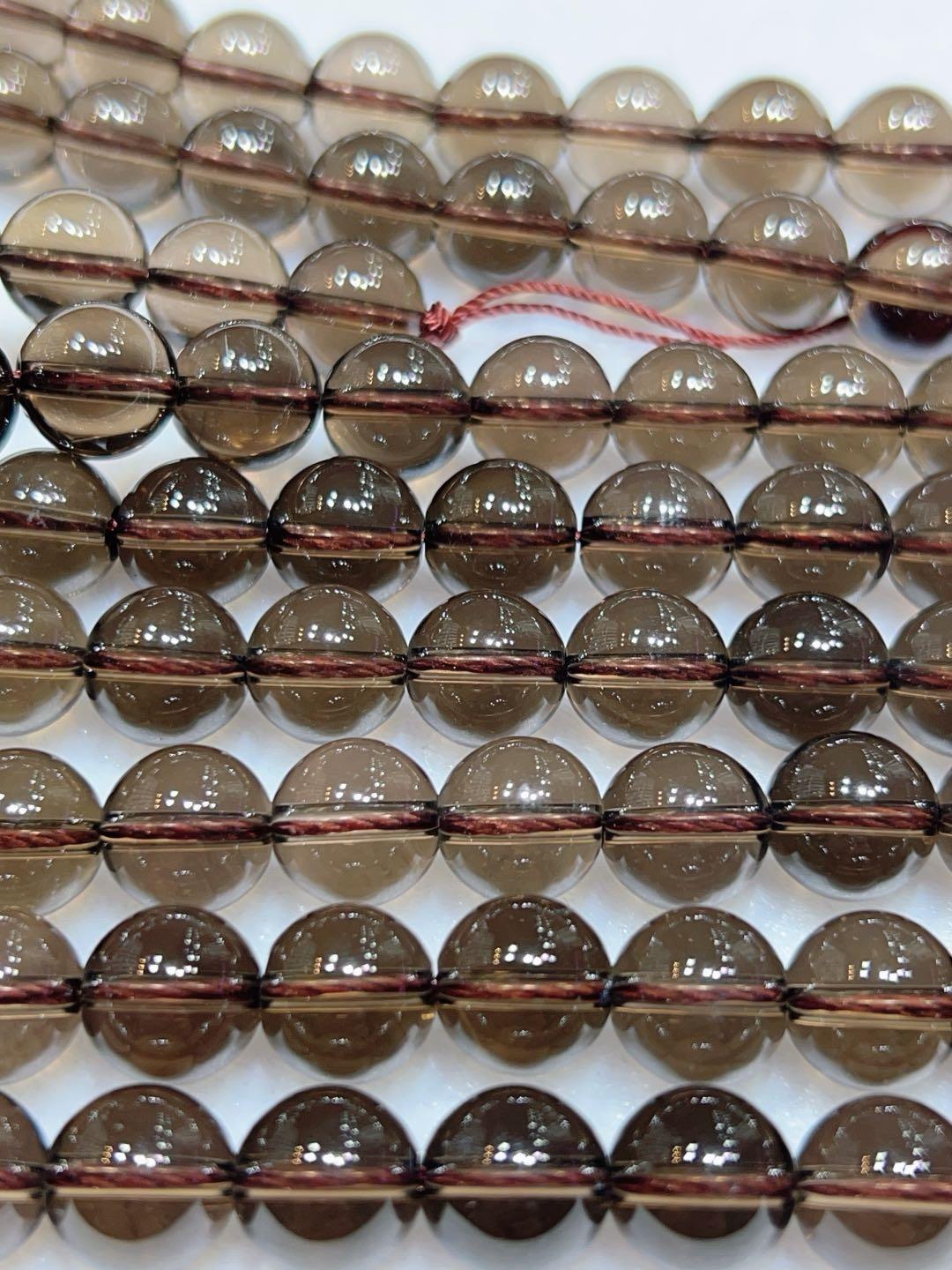 Clear Smoky Quartz 2