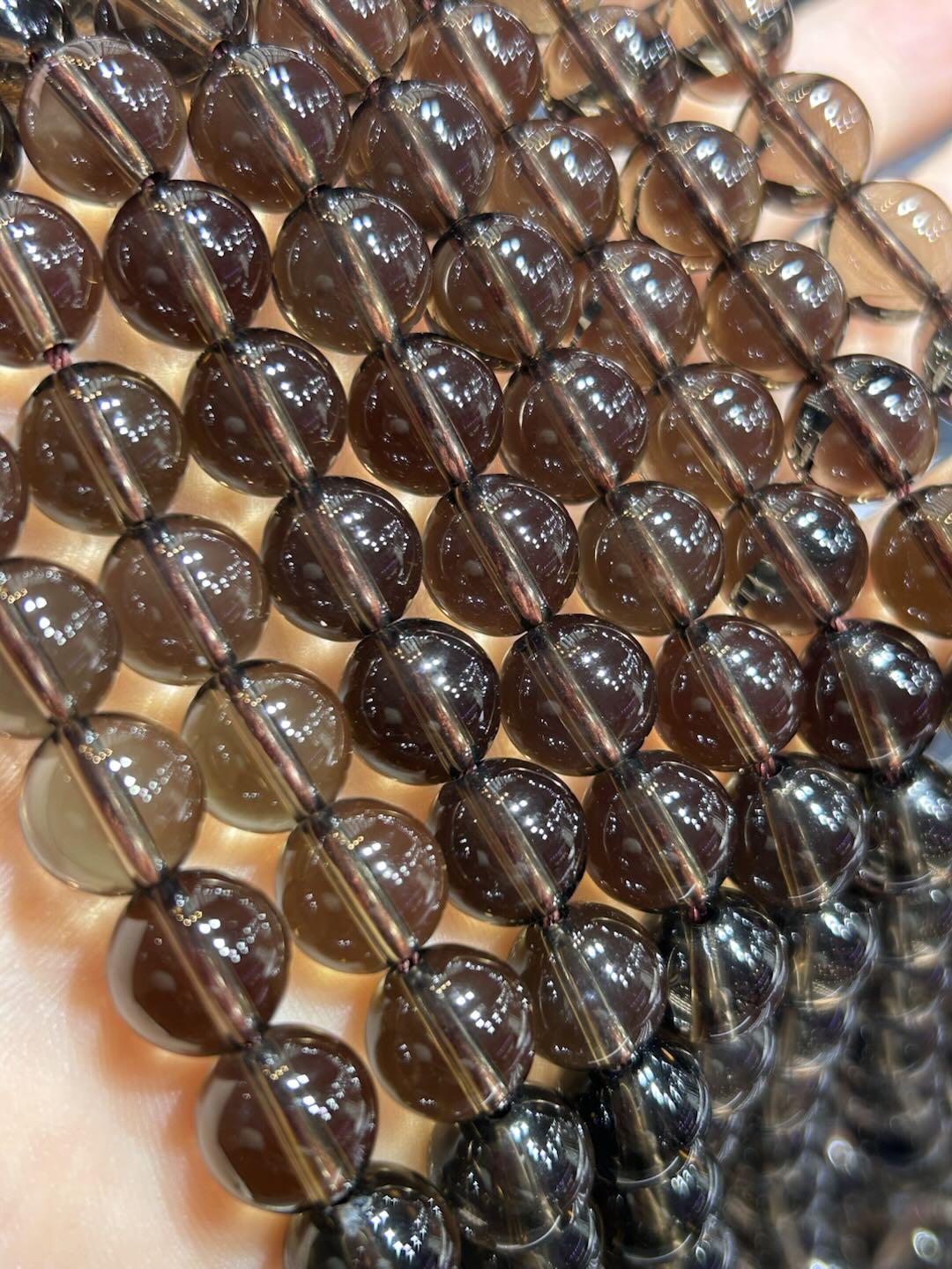 Clear Smoky Quartz 3