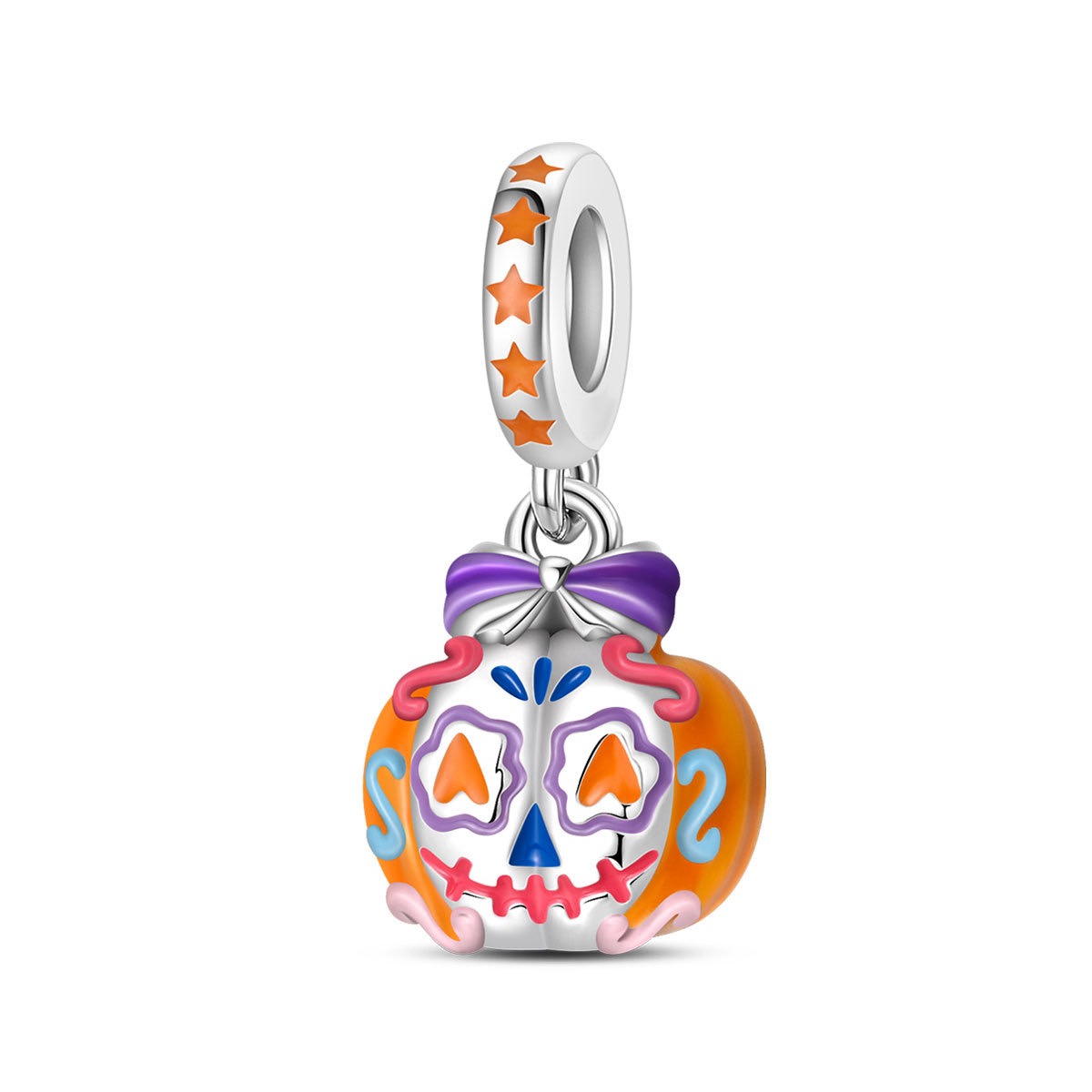 Pumpkin Bow 2