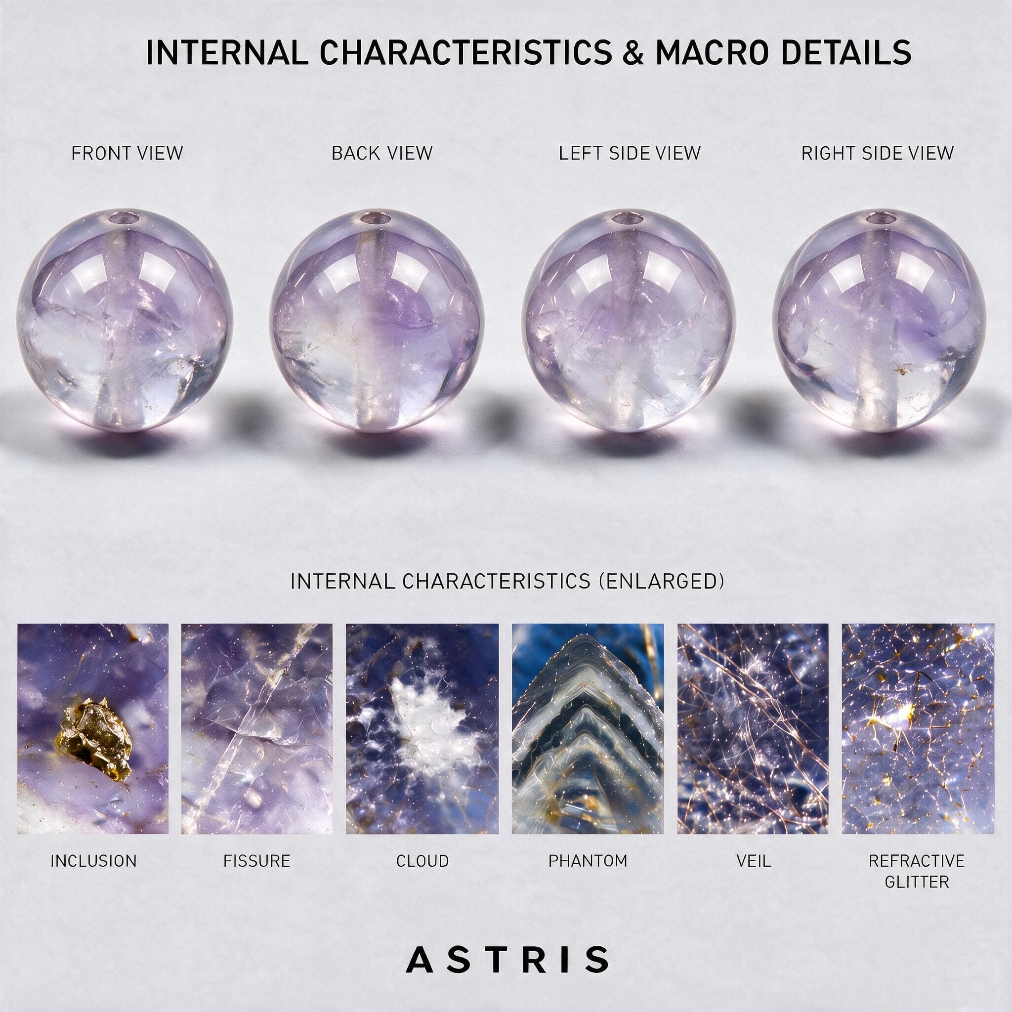 Brazilian Amethyst 5