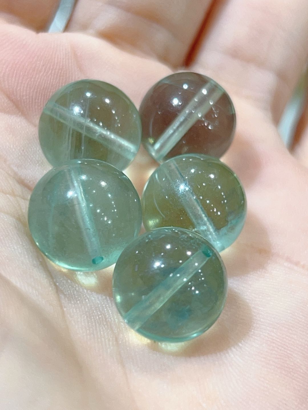 Green Fluorite 4