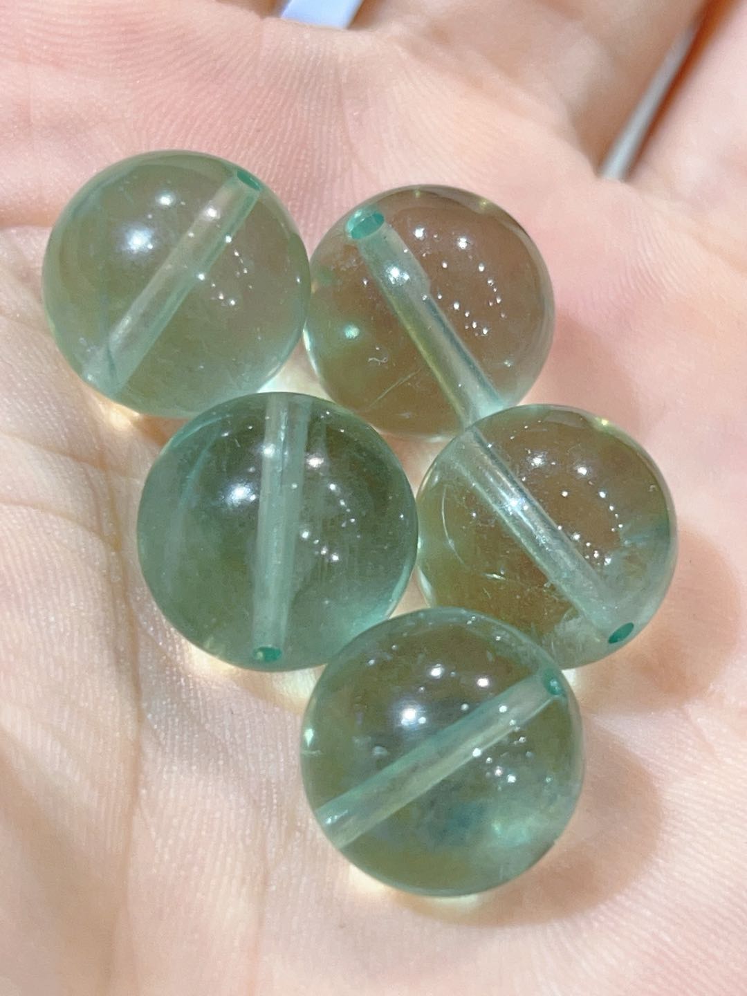 Green Fluorite 5