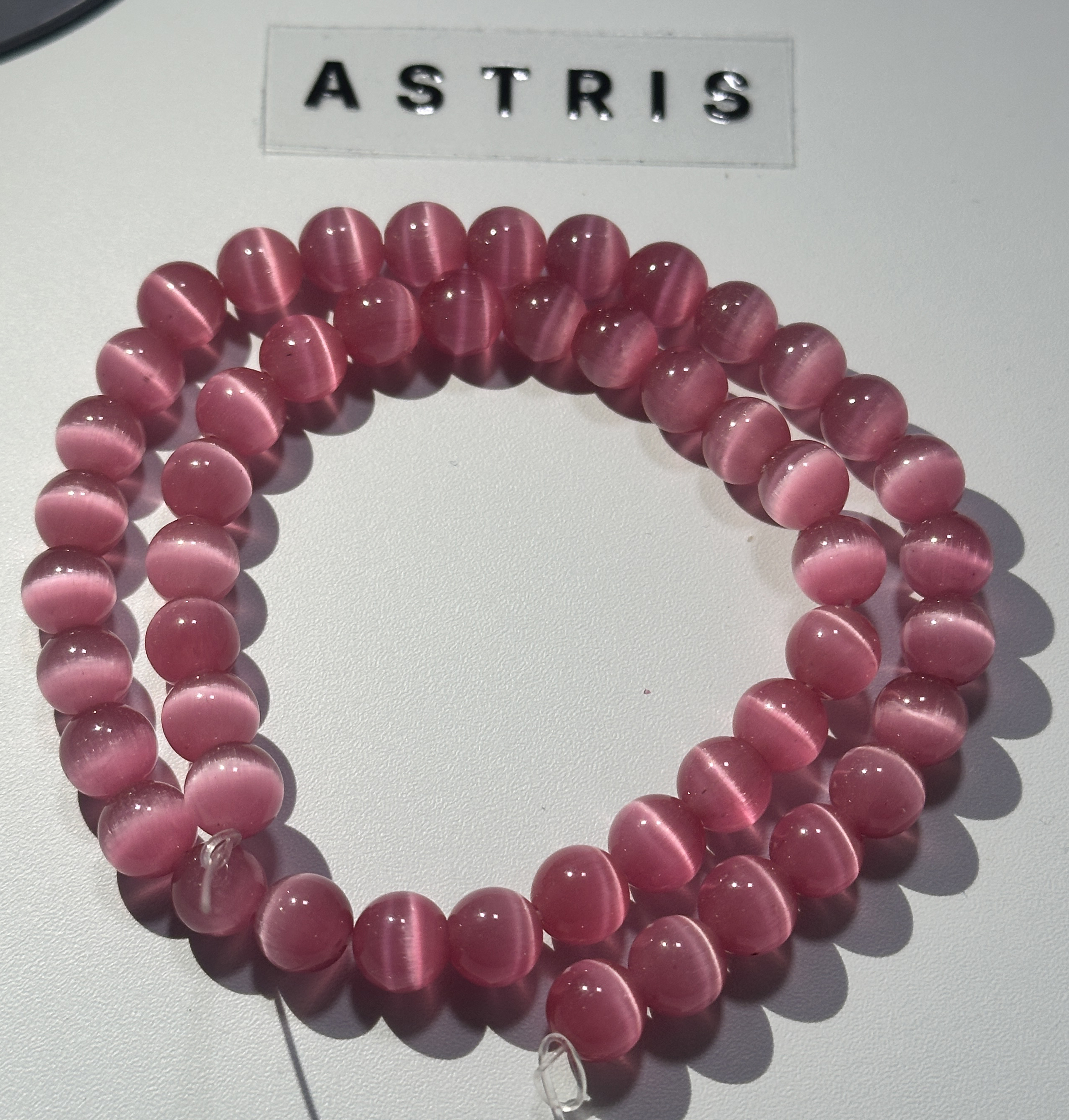  Rose Red Cat's Eye 4