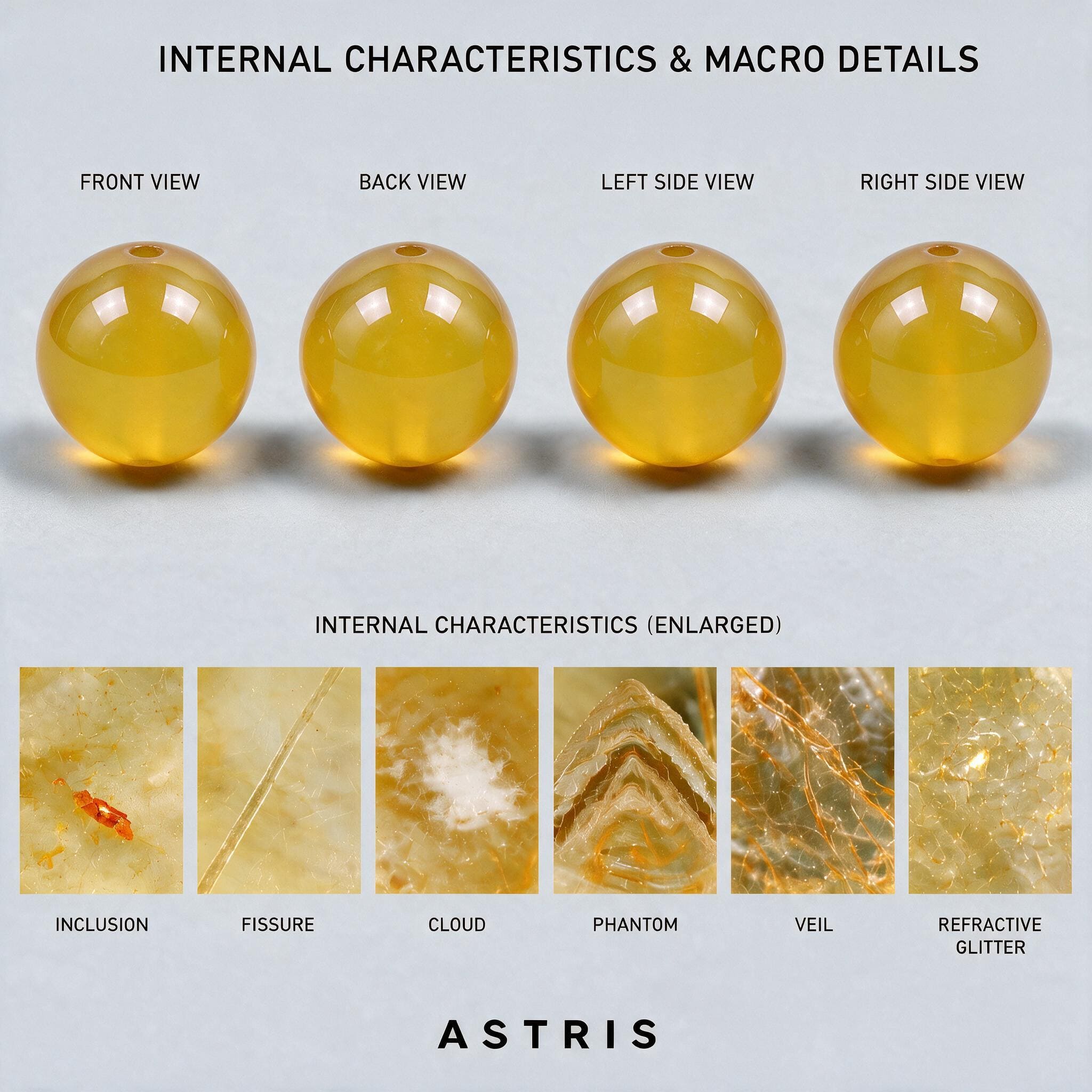 Yellow Agate 4