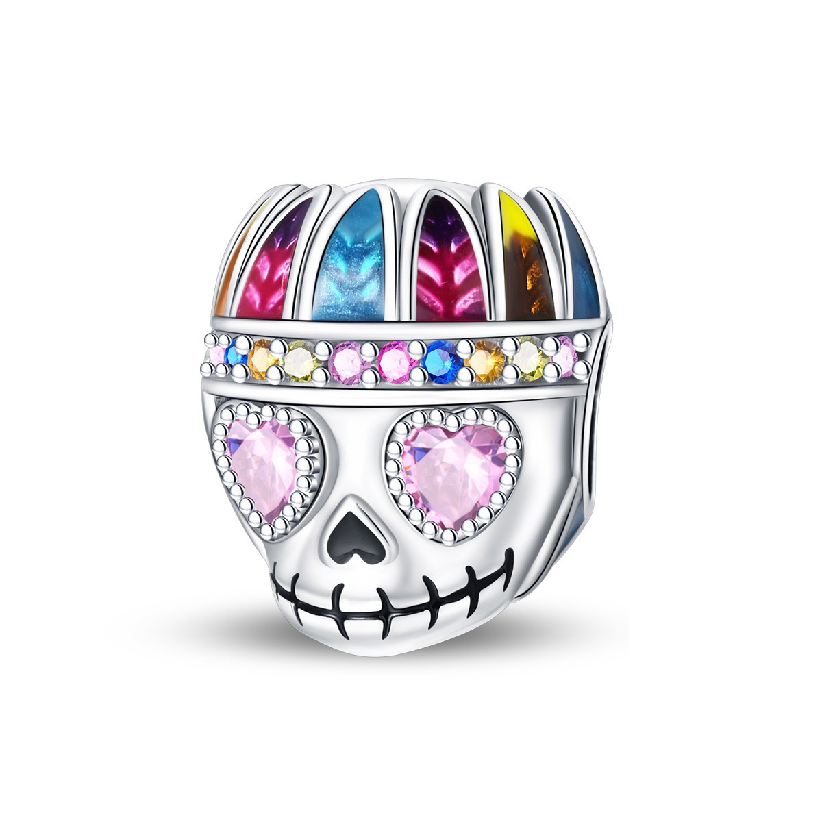 Sweetheart Skull 2